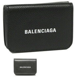 BALENCIAGA Cash Tri Wallet Ichiryu